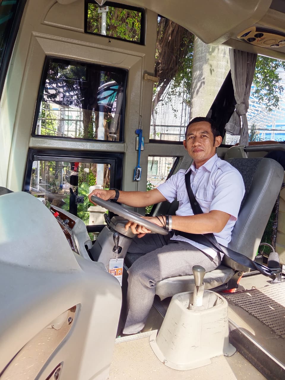 Layanan Pengemudi Profesional