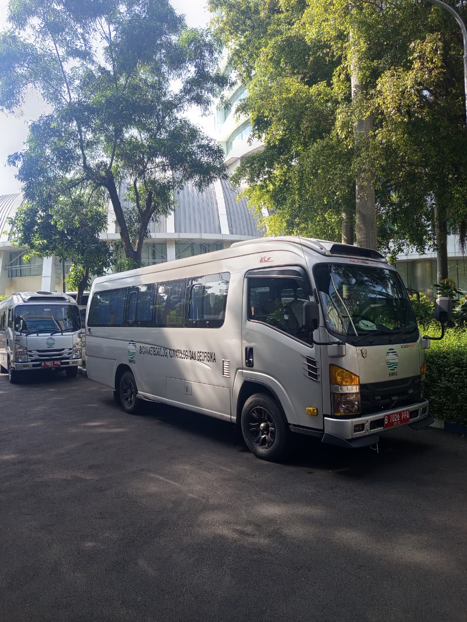 Galeri Layanan Pengemudi