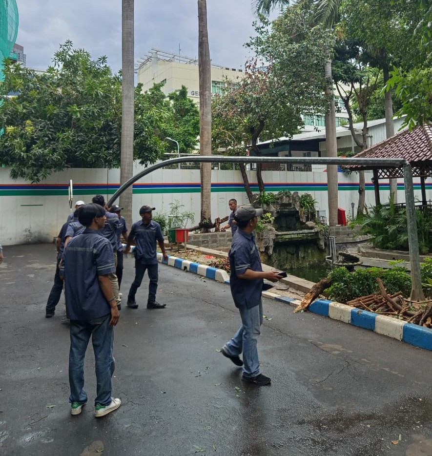 Tepat Waktu, Setiap Saat