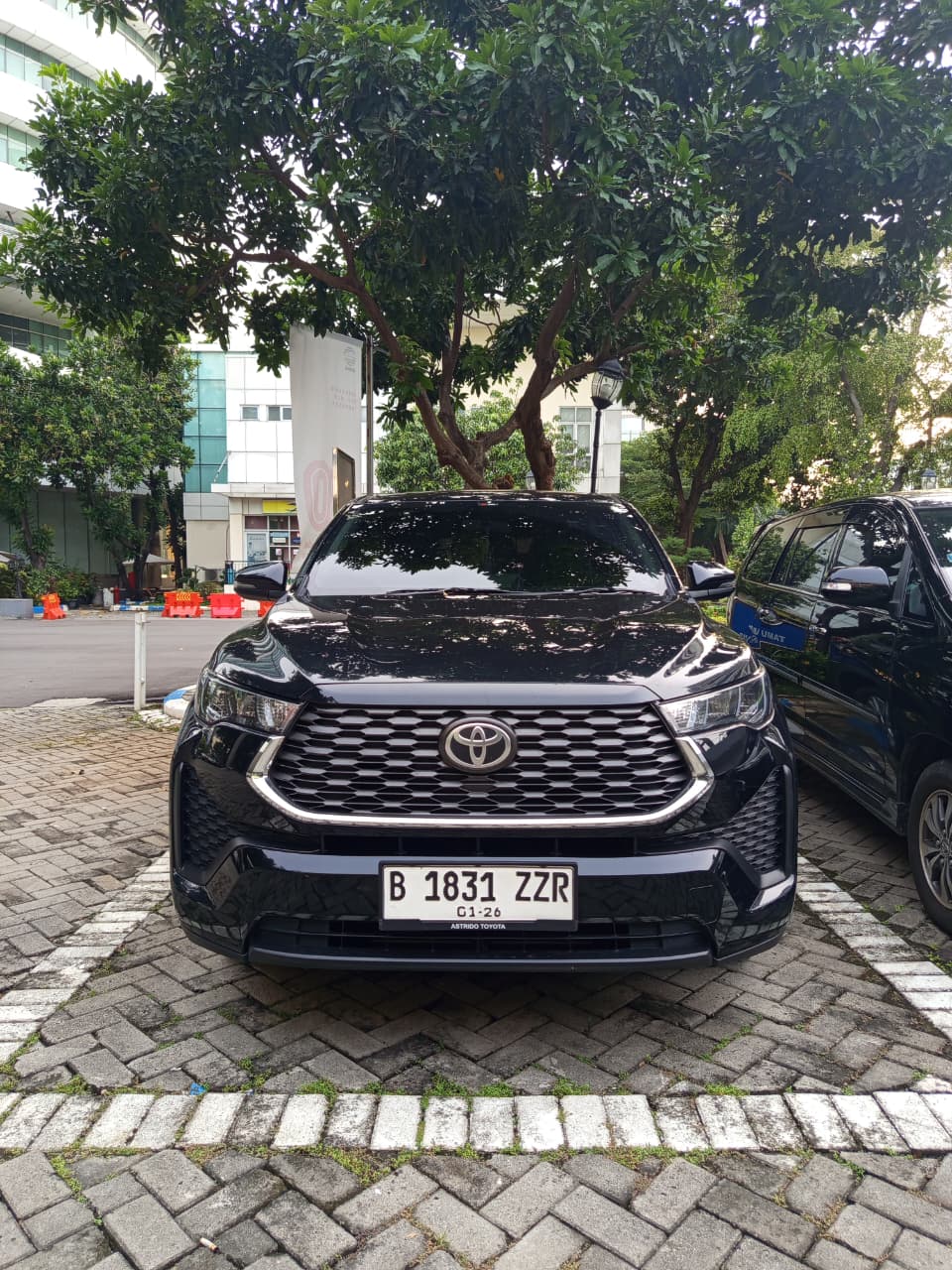 Layanan Pengemudi Pribadi