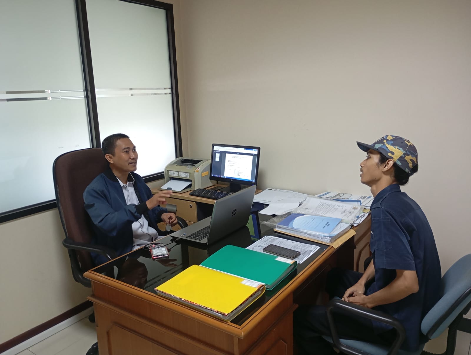 Melakukan dengan Benar