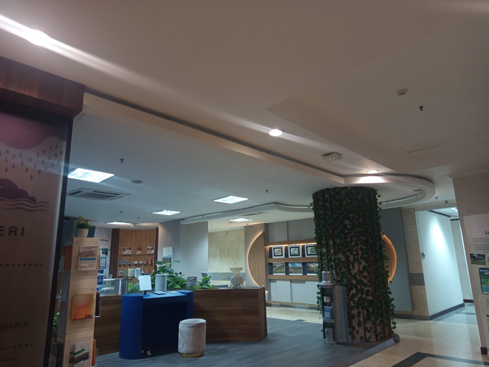 Pencahayaan dan Bohlam